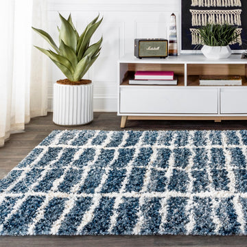 Special ankara Vintage Medallion Area Rug